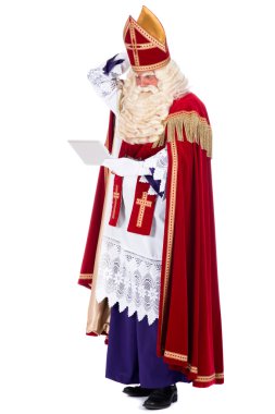 Sinterklaas tablet ile