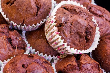 çikolata cupcakes