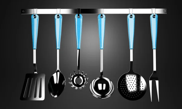 Kitchen tools Royalty Free Stock Photos