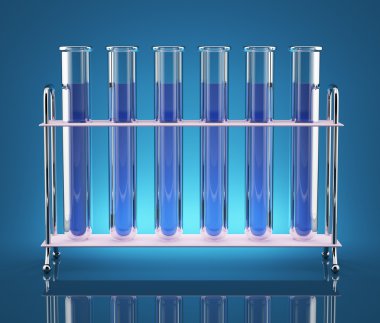 kimyasal madde ile tüpler