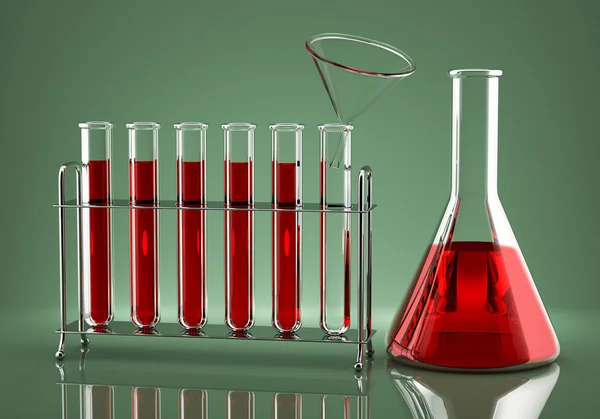 Dosificación química de la droga —  Fotos de Stock