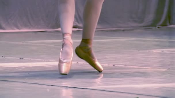 Balett — Stockvideo