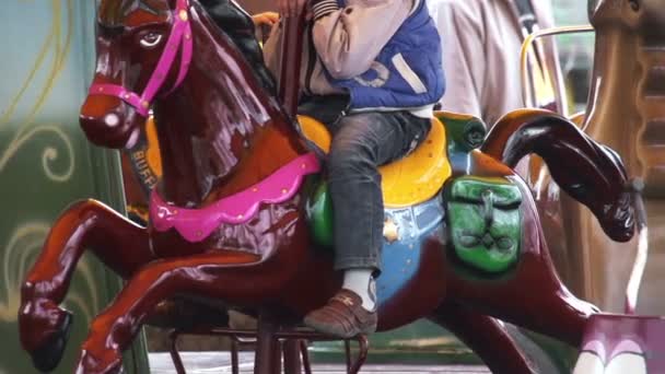 Carrousel de foire — Video