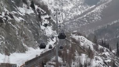 Kabin teleferik