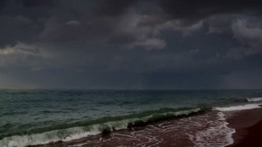 denize kadar yıldırım dışarı