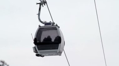 Kabin teleferik