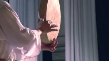 Orta Asya Ulusal davul