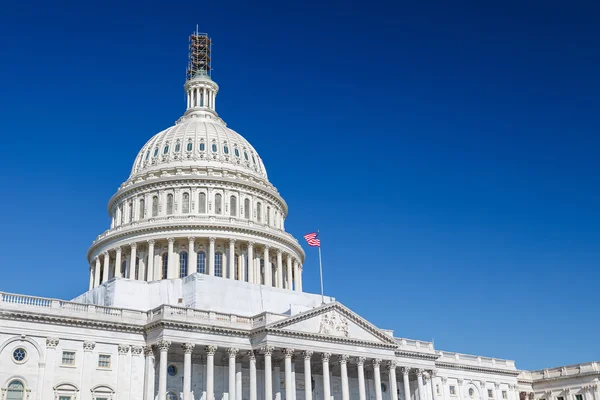 Capitolio de Estados Unidos, Washington DC — Foto de Stock