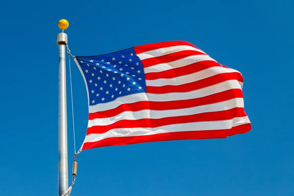 US Flag — Stock Photo, Image