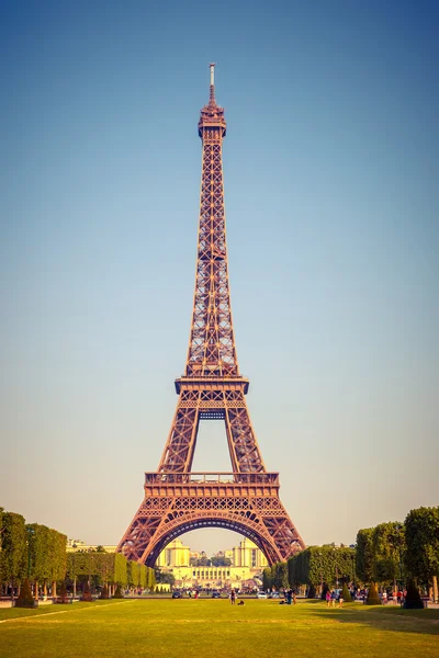 Torre Eiffel — Foto de Stock