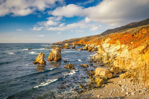 Big sur stenar — Stockfoto