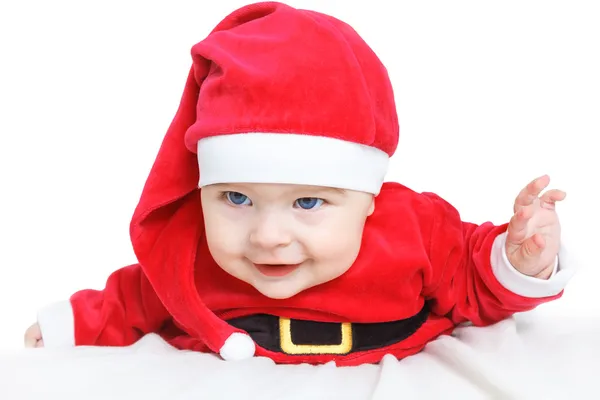 Little Santa Claus — Stock Photo, Image