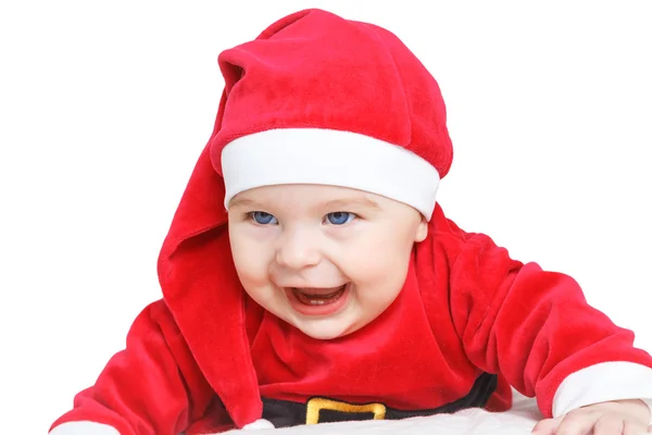 Little Santa Claus Stock Picture