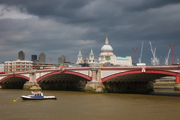 Blackfriar's Bridge, Londres — Photo