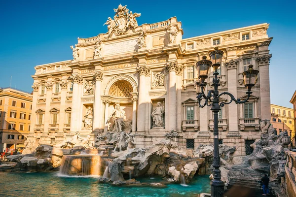 Fontaine de Trevi — Photo