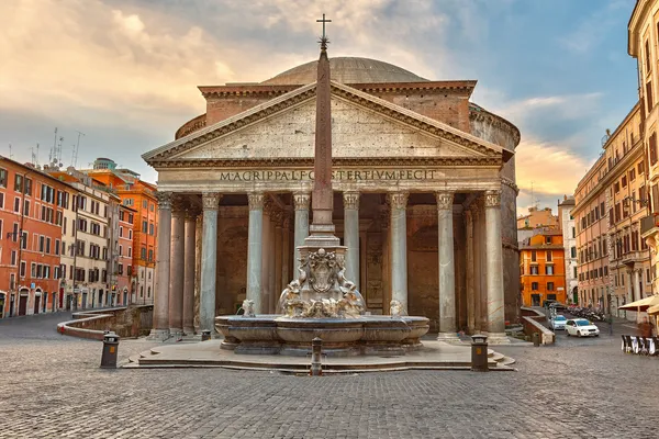 Panteón en Roma, Italia —  Fotos de Stock