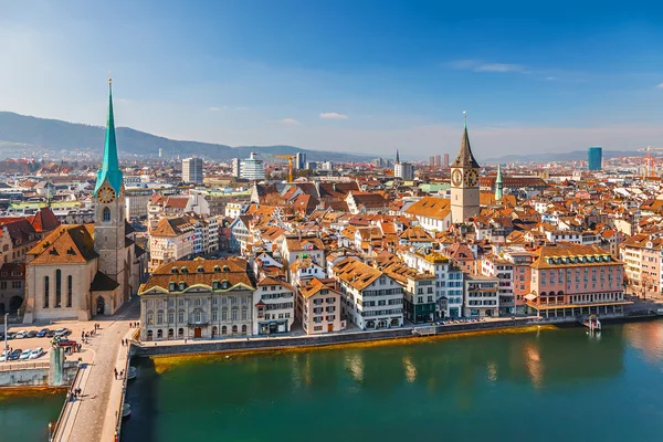 Zurich — Stock Photo, Image