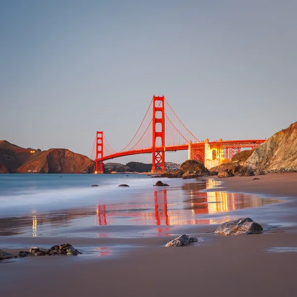 Golden Gate Bridge — Stock Photo, Image