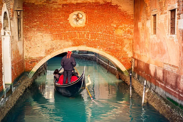 Canal de Venise — Photo