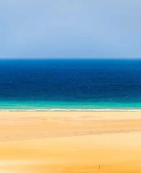 Costa dell'oceano Atlantico — Foto Stock