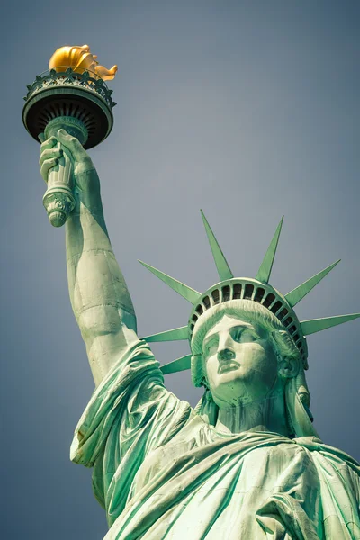 Estátua da liberdade — Fotografia de Stock