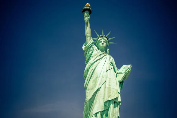 Freiheitsstatue — Stockfoto