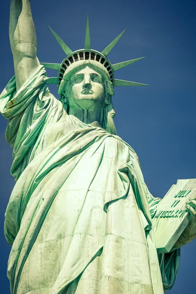 Estátua da liberdade — Fotografia de Stock