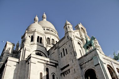 Sacré-Coeur, Montmartre, Paris