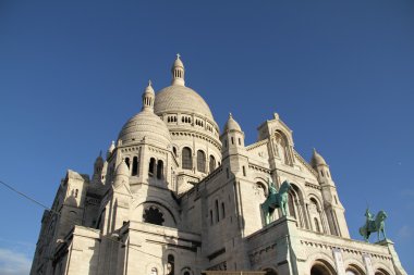 Sacré-Coeur, Montmartre, Paris