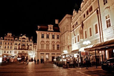 Prag Gecesi