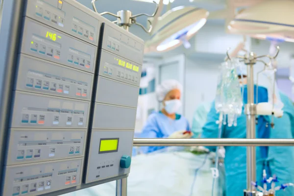 Kardiyopulmoner Baypas ameliyatı