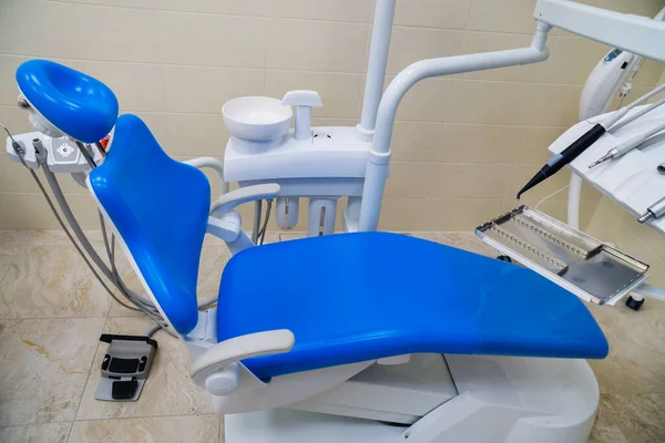 Chaise Équipement Dentiste Clinique Dentaire Photos De Stock Libres De Droits