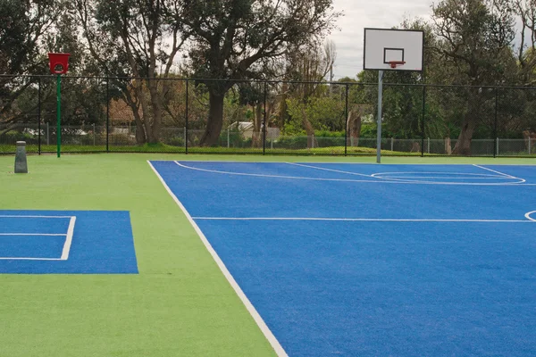 Basketbol Bahçesi yüzey