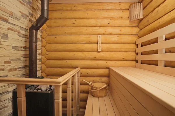 günlük sauna ısıtıcı ile