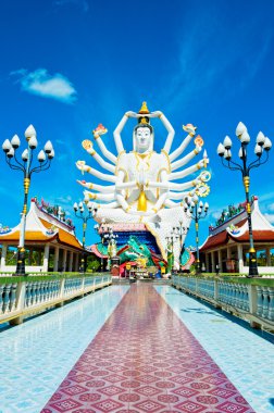 shiva heykeli koh samui Adası, Tayland tarihinde