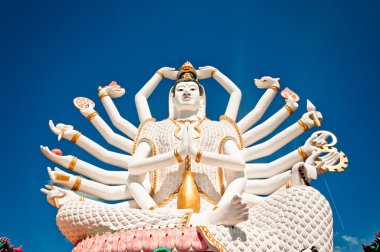 shiva heykeli koh samui Adası, Tayland tarihinde