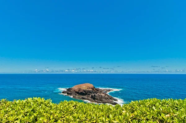 Kauai costa norte, Ilhas Havaí — Fotografia de Stock
