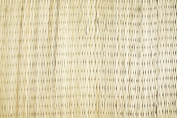 Thai native weave mat — Stock Photo, Image