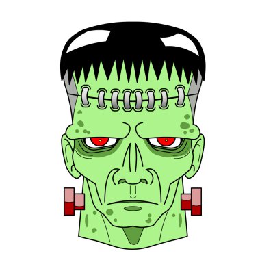 Cadılar Bayramı frankenstein