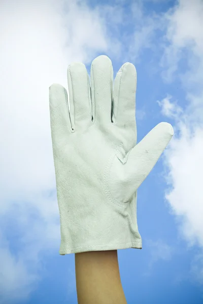 Work Glove — Stock Photo, Image