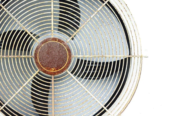 eski fan hava kompresörü