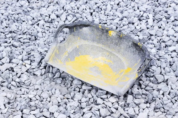 istiridye kabuğu şeklinde sepet