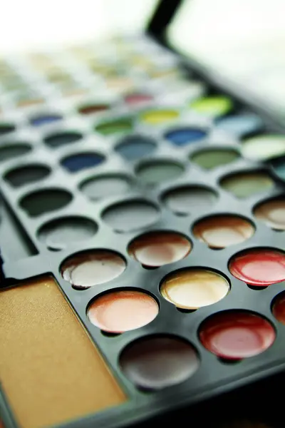 Make-up Palette — Stockfoto