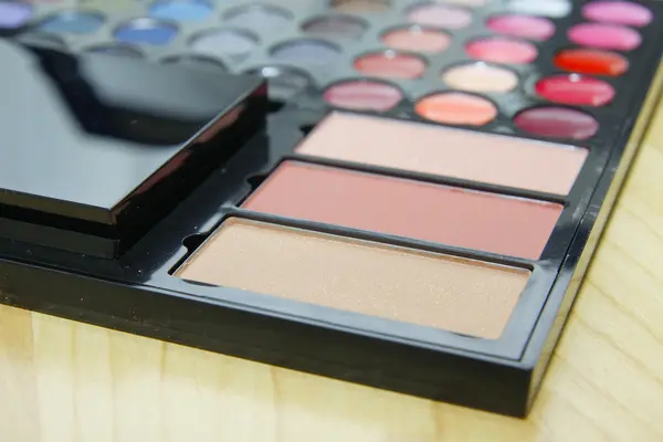 Make-up Palette — Stockfoto