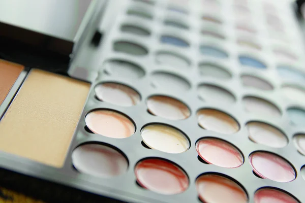 Make-up Palette — Stockfoto