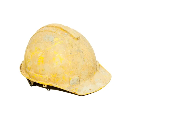 黄色のハード帽子 — ストック写真