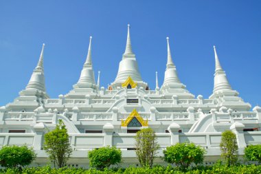Beyaz pagodadan wat asokaram
