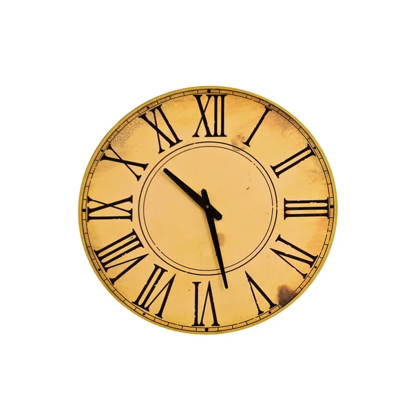 eski antika duvar saati