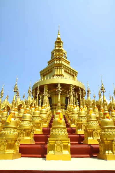 Wat-Pa-Sawang-Boon Temple — Stock Photo, Image