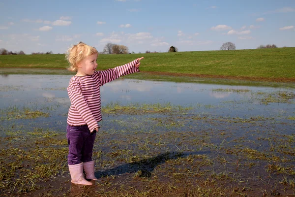 Muddy — Stock Photo, Image